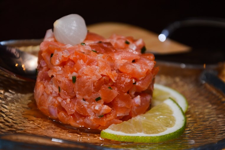 A Seafood Extravaganza 